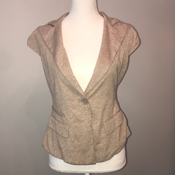 BCBGMaxAzria Tops - BCBGMAXAZRIA Vest